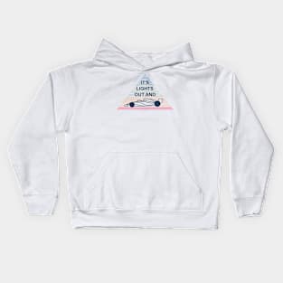 Away We Go Kids Hoodie